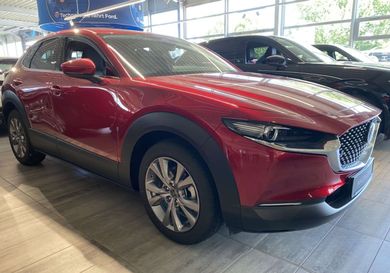 Mazda CX-30, 2024
