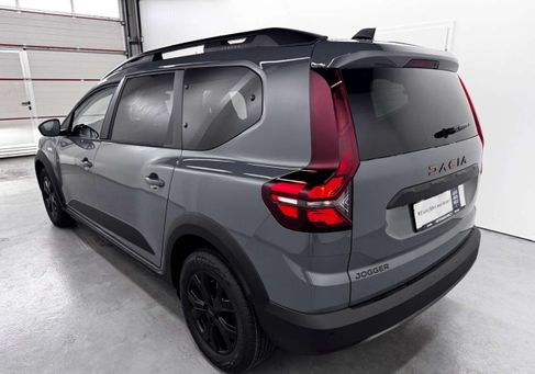 Dacia Jogger, 2025