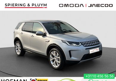 Land Rover Discovery Sport, 2022