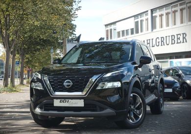 Nissan X-Trail, 2025