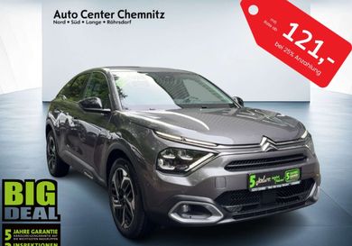 Citroën C4, 2024