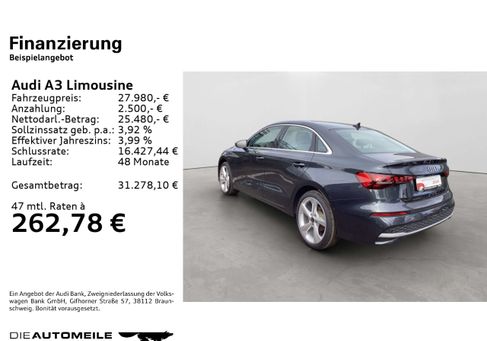 Audi A3, 2025 2