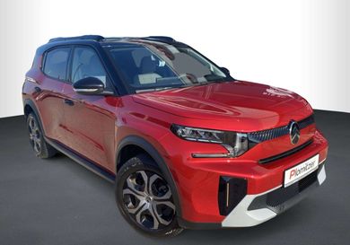 Citroën C3 Aircross, 2025