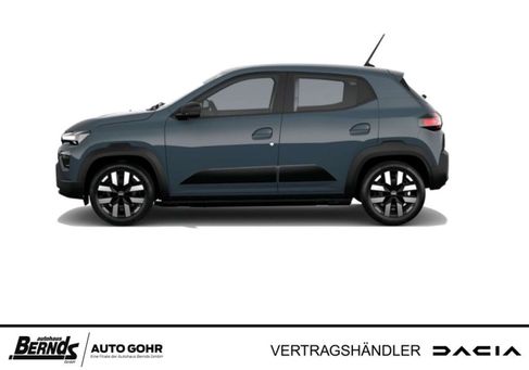 Dacia Spring, 2026 2