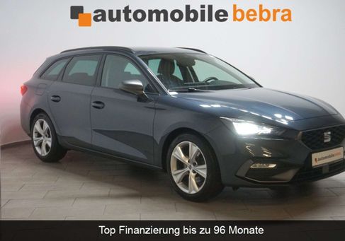Seat Leon, 2022