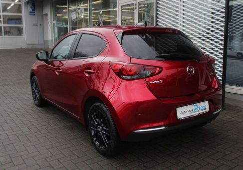 Mazda 2, 2022 3