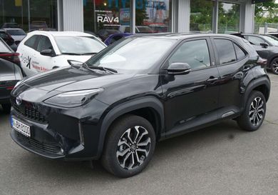 Toyota Yaris Cross, 2024