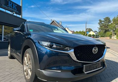 Mazda CX-30, 2019