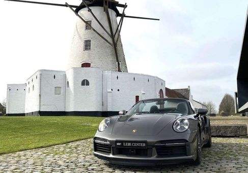 Porsche 992, 2021