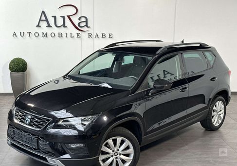 Seat Ateca, 2020