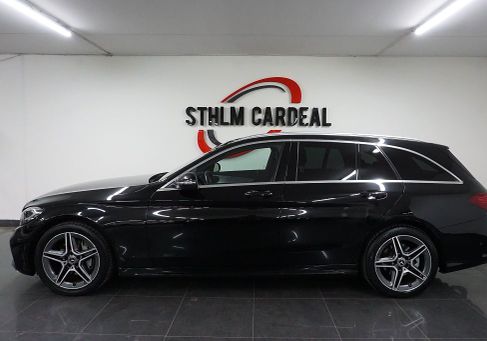 Mercedes-Benz C 200, 2019