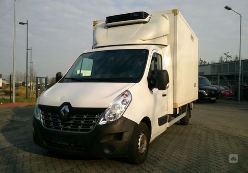 Renault Master, 2020