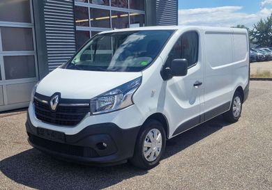 Renault Trafic, 2021