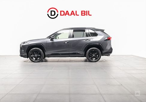 Toyota RAV 4, 2020