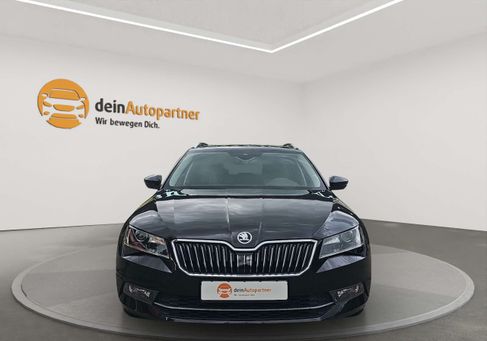 Skoda Superb, 2018