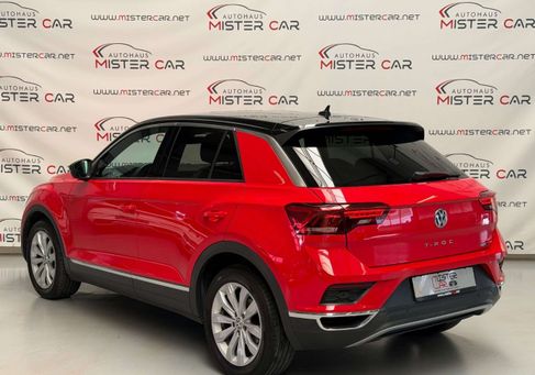Volkswagen T-Roc, 2018