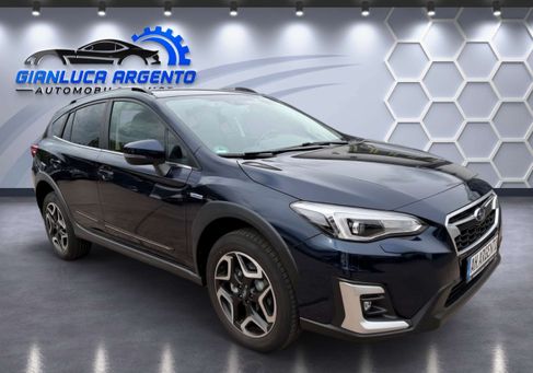 Subaru XV, 2022