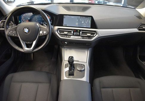 BMW 320, 2021