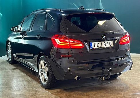 BMW 218 Active Tourer, 2016