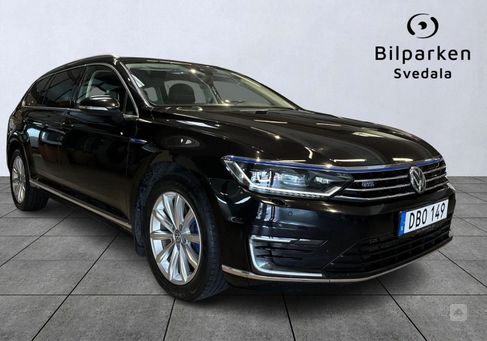 Volkswagen Passat Variant, 2018