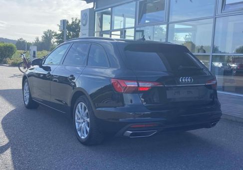 Audi A4, 2022
