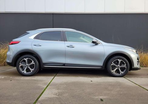 Kia, 2021 2