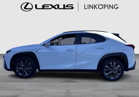 Lexus UX, 2022