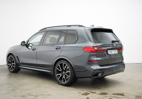 BMW X7, 2022