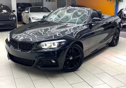 BMW 230, 2018