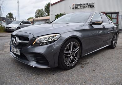 Mercedes-Benz C 220, 2019