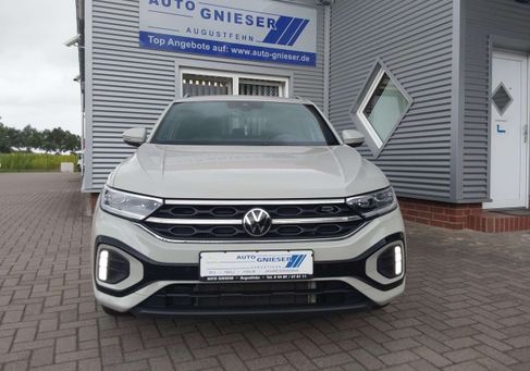 Volkswagen T-Roc, 2025