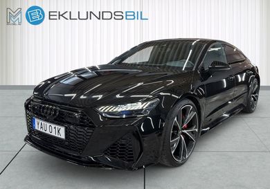 Audi A7, 2021