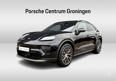 Porsche Macan, 2024