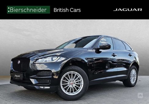 Jaguar F-Pace, 2020