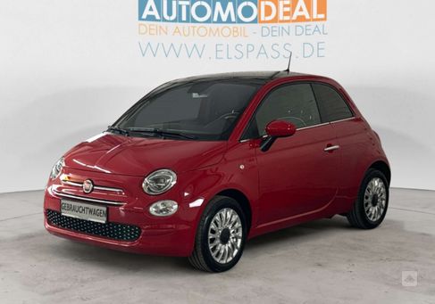 Fiat 500, 2019