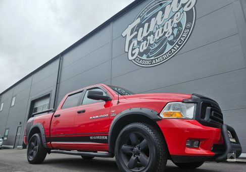 RAM 1500, 2017