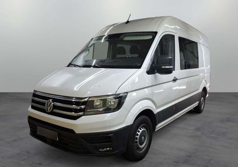 Volkswagen Crafter, 2022
