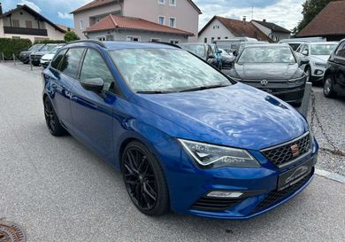 Seat Leon, 2019