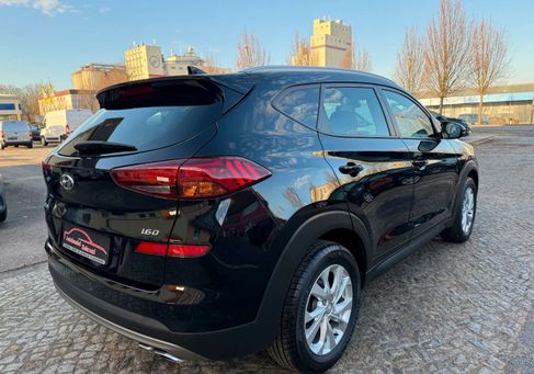 Hyundai Tucson, 2019