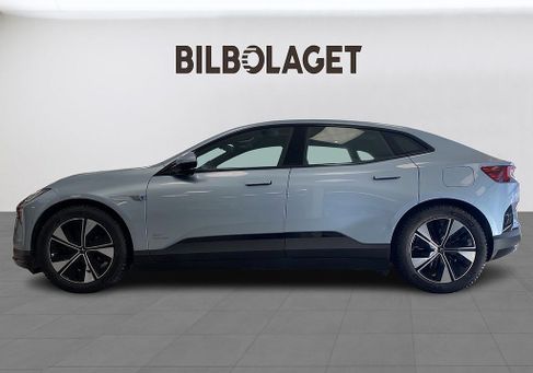 Polestar, 2025 2