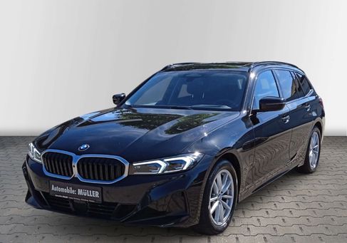 BMW 318, 2023