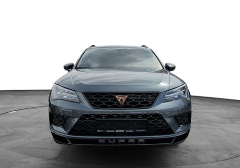 Cupra Ateca, 2020