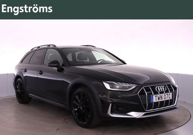 Audi A4 Allroad, 2022