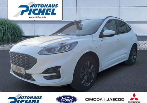 Ford Kuga, 2022