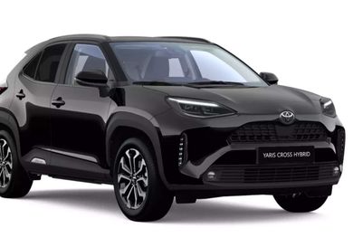 Toyota Yaris Cross, 2025