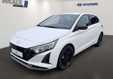 Hyundai i20, 2026