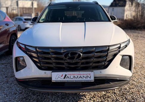 Hyundai Tucson, 2021