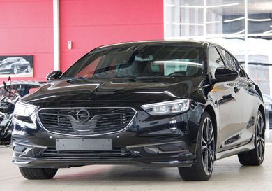 Opel Insignia, 2018