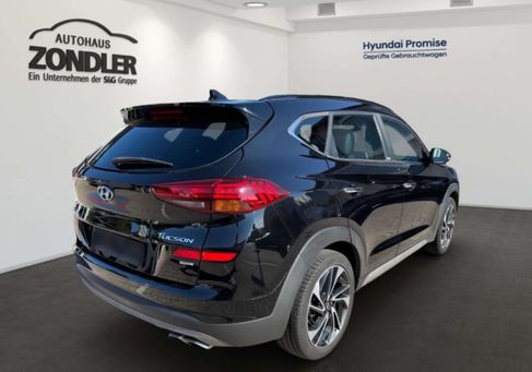 Hyundai Tucson, 2020