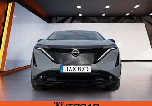 Nissan Ariya, 2024 3